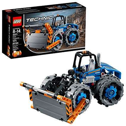 LEGO® Technic Dozer Compactor - 42071