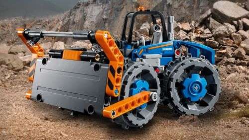 LEGO® Technic Dozer Compactor - 42071