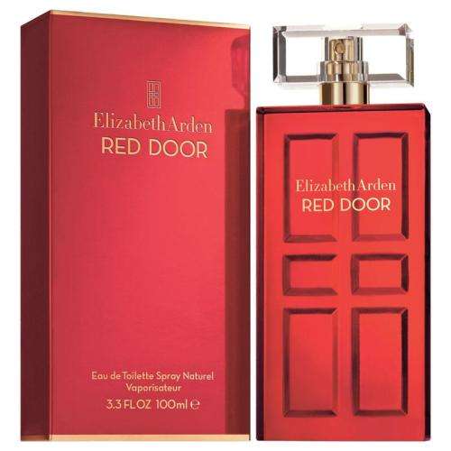 Elizabeth Arden Red Door Set - Red (100ml)