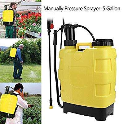 Garden Knapsack Pressure Sprayer
