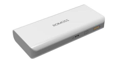 Romoss Solo 5 10000mAh Power Bank