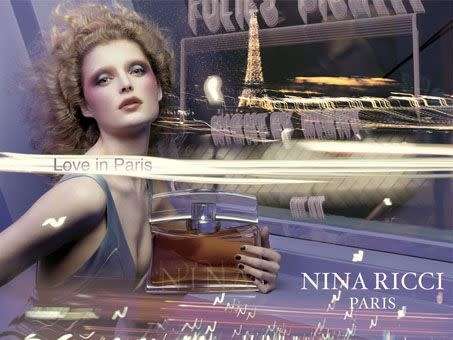 Nina Ricci Love In Paris EDP 50ml For Her