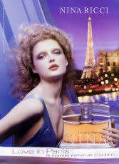 Nina Ricci Love In Paris EDP 50ml For Her
