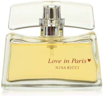 Nina Ricci Love In Paris EDP 50ml For Her