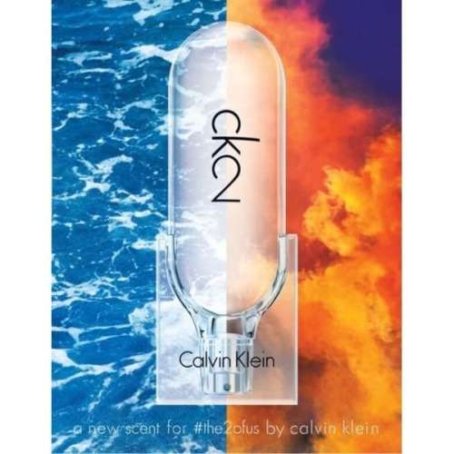 Calvin Klein Ck2 EDT 100ml