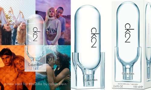 Calvin Klein Ck2 EDT 100ml