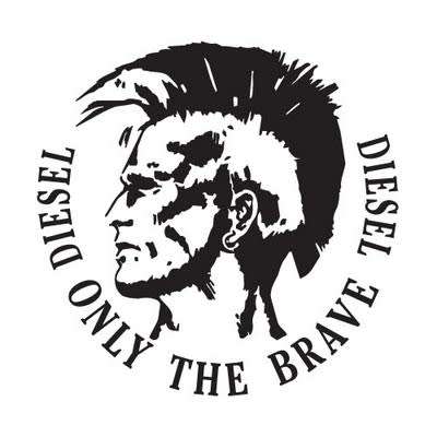 Diesel Only the Brave 2 Piece Giftset