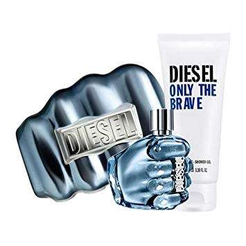 Diesel Only the Brave 2 Piece Giftset