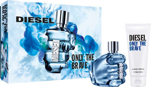 Diesel Only the Brave 2 Piece Giftset