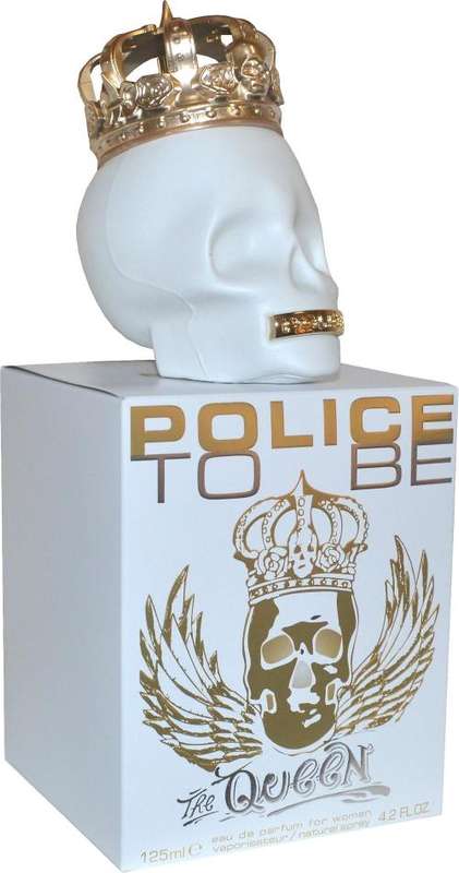 Police To Be The Queen EDP 125ml For Her