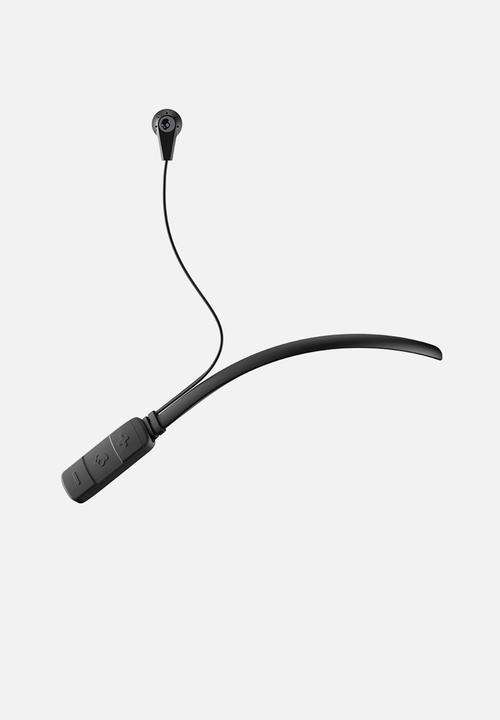 SkullCandy Ink'd 2.0 Wireless In-Ear Headphones - Black