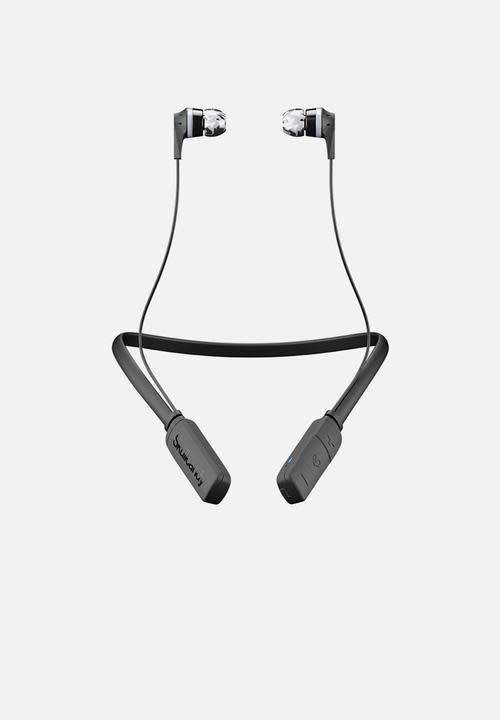 SkullCandy Ink'd 2.0 Wireless In-Ear Headphones - Black