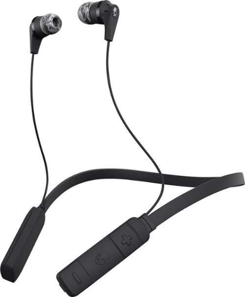 SkullCandy Ink'd 2.0 Wireless In-Ear Headphones - Black
