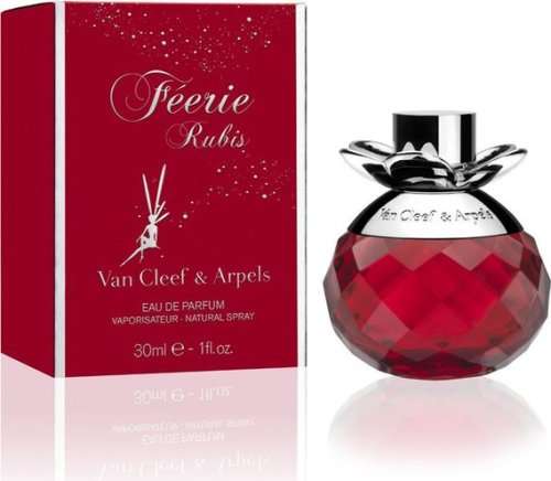 Van Cleef & Arpels Feerie Rubies EDP 30ml for Her