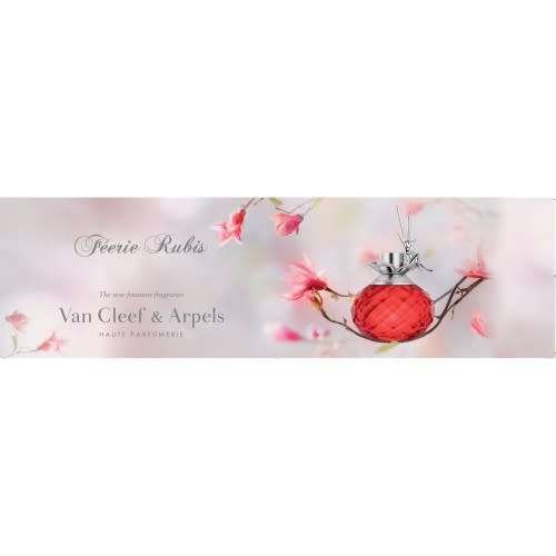 Van Cleef & Arpels Feerie Rubies EDP 30ml for Her