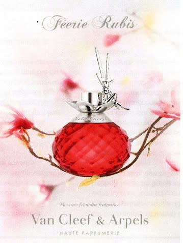Van Cleef & Arpels Feerie Rubies EDP 30ml for Her