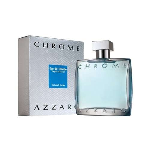 Azzaro Chrome Aftershave 100ml for Him