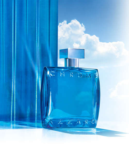 Azzaro Chrome Aftershave 100ml for Him