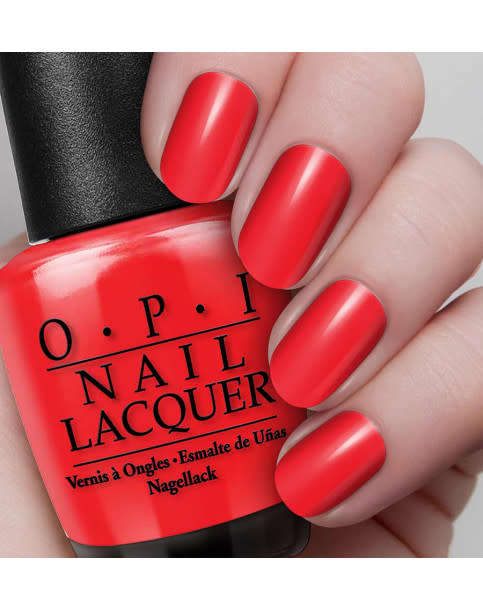 OPI Best Crew Aboard Nail Polish Set - 6 x 3.75ml