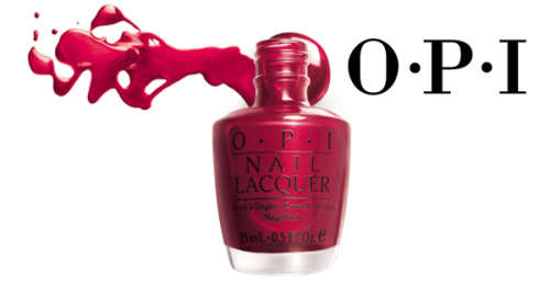 OPI Best Crew Aboard Nail Polish Set - 6 x 3.75ml