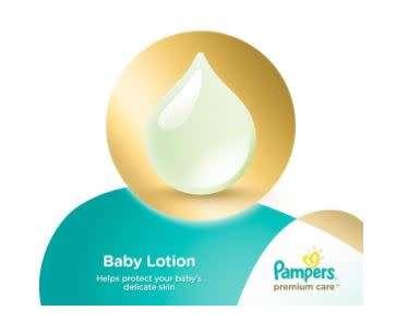Pampers - Premium Care 88 Nappies - Size 5 Mega Pack
