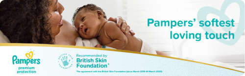 Pampers - Premium Care 88 Nappies - Size 5 Mega Pack