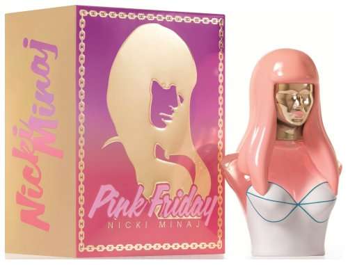Nicki Minaj Pink Friday EDP - 100ml Spray
