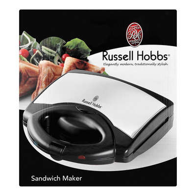 Russell Hobbs - 2-Slice Sandwich Maker