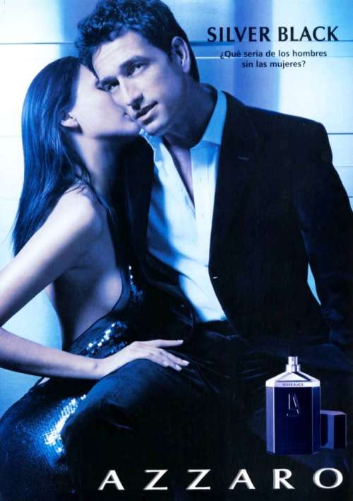 Azzaro Silver Black EDT 100 ml For Him
