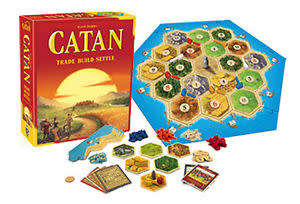 Catan Board Game - 5th Edition