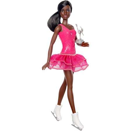 Barbie Career Core Doll - Ice Skater