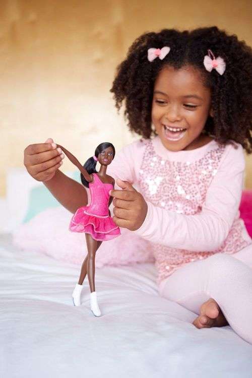 Barbie Career Core Doll - Ice Skater