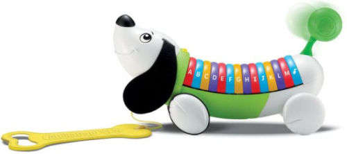 Leapfrog Green Alphapup