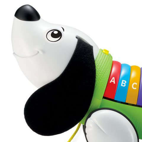 Leapfrog Green Alphapup