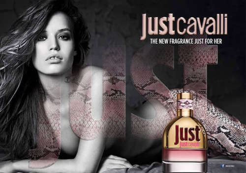 Roberto Cavalli Just Cavalli EDT 50ml For Her
