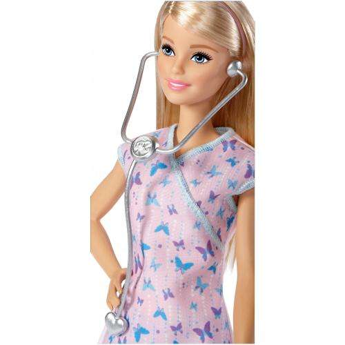 Barbie Career Core Doll - Nurse
