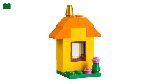 LEGO Classic Bricks and Ideas 11001