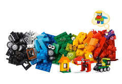LEGO Classic Bricks and Ideas 11001