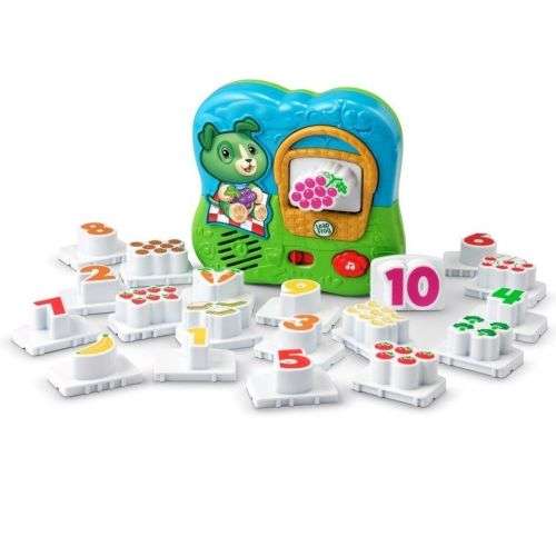 LeapFrog Fridge Numbers Set