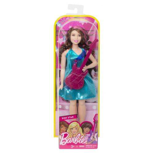 Barbie Career Core Doll - Pop Star