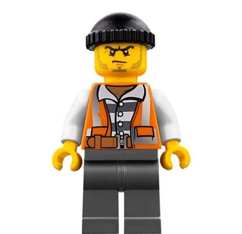 LEGO® City Police High-speed Chase: 60138