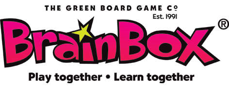 BrainBox People at Work Board Game