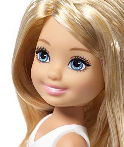 Barbie Club Chelsea Picnic Doll & Playset