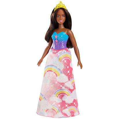 Barbie Dreamtopia Princess Rainbow Doll