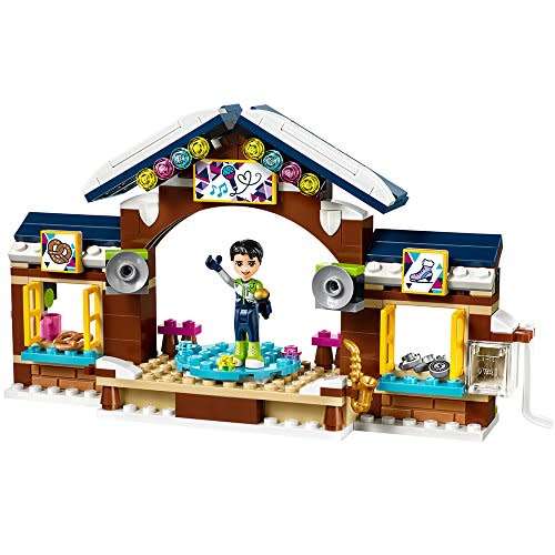 LEGO® Friends Snow Resort Ice Rink - 41322
