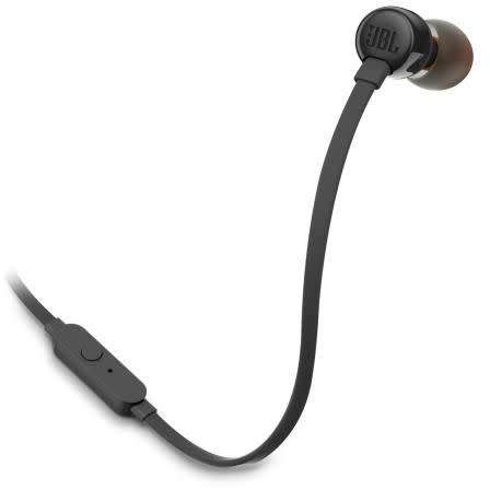 JBL T110 Bluetooth In-Ear Headphone - Black
