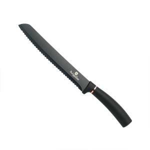 Berlinger Haus 6 Piece Marble Coated Knife Set