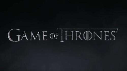 Game Of Thrones: Bend The Knee - Door Mat