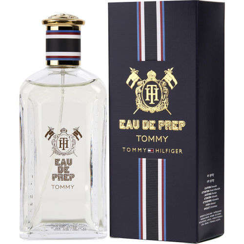 Tommy Eau De Prep for Men EDT 100ml