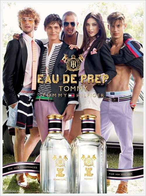 Tommy Eau De Prep for Men EDT 100ml
